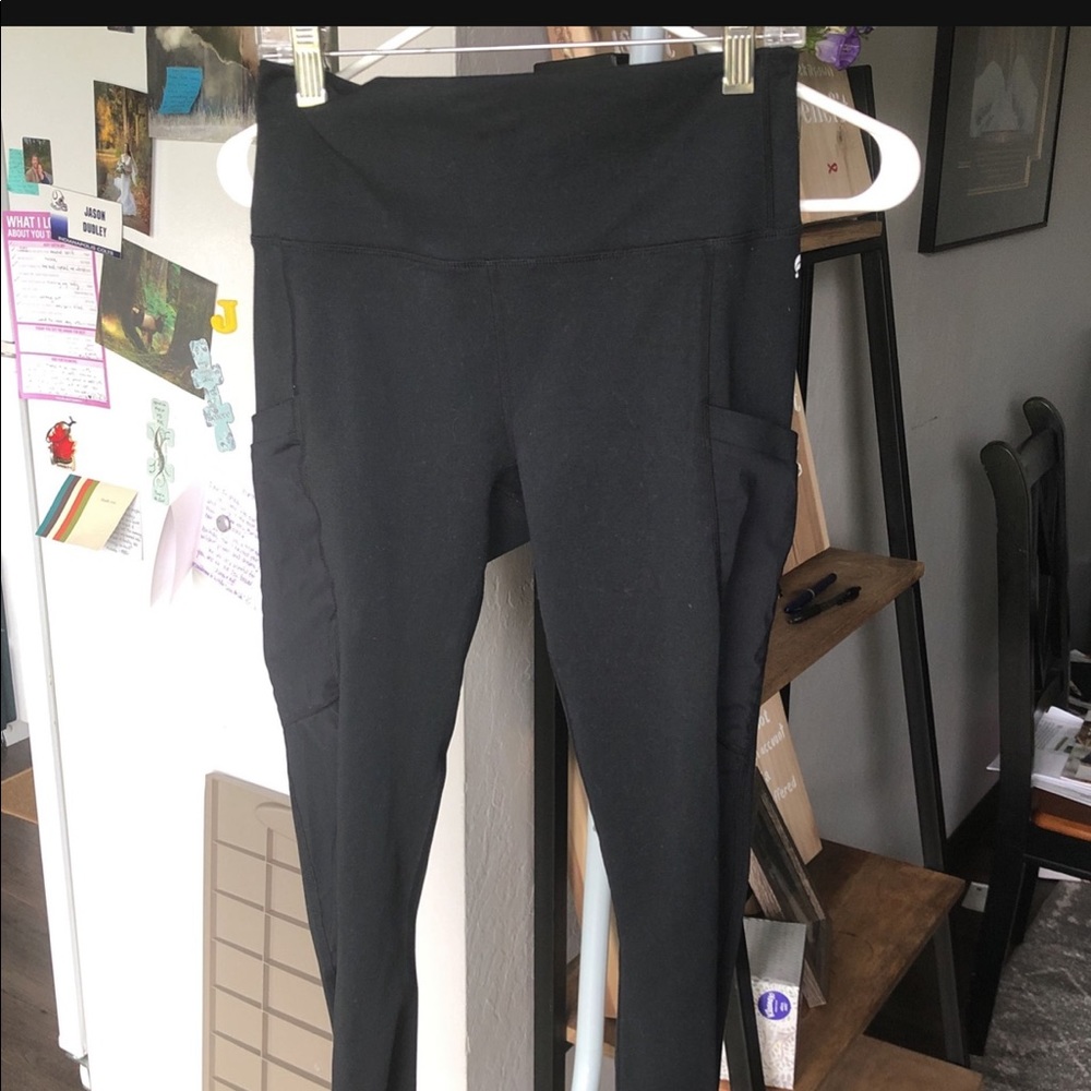 Fabletics leggings worn once